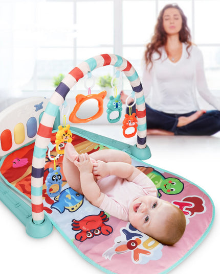 Baby Pedals Fitness Racks Piano Toys - Vibes Harmony