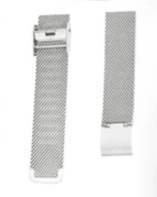 Silver Watchband
