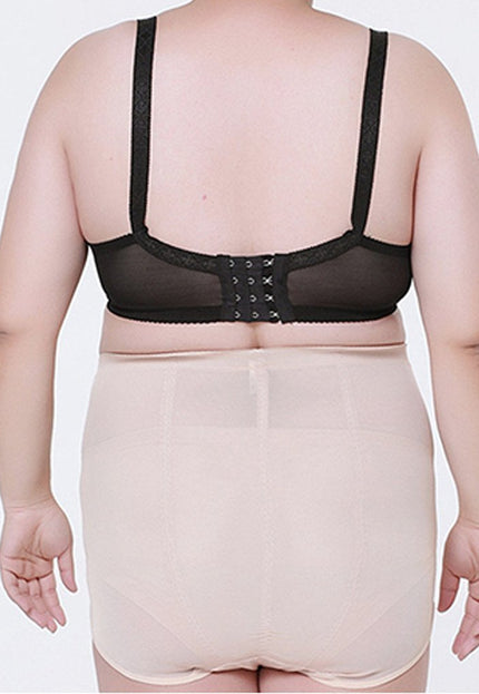 High Waist Plus Size Shaping Panty