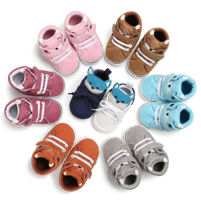 Baby shoes toddler shoes - Vibes Harmony
