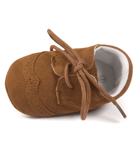 Men's baby shoes soft soled shoes baby shoes baby shoes walking shoes - Vibes Harmony