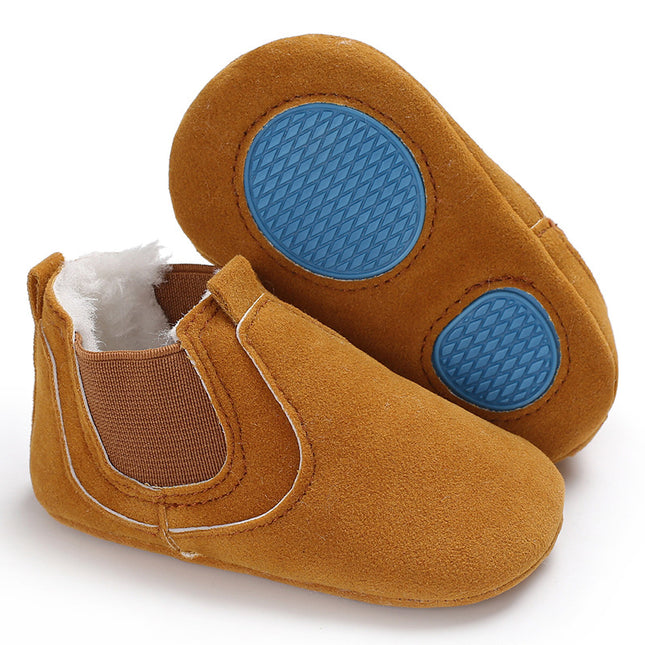 Baby Slip Toddler Shoes - Vibes Harmony