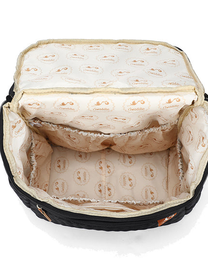 New Cotton Waterproof Nylon Multi-function Large-capacity Spot Mummy Bag Shoulder Mummy Backpack - Vibes Harmony
