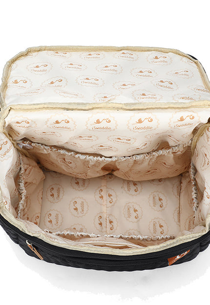 New Cotton Waterproof Nylon Multi-function Large-capacity Spot Mummy Bag Shoulder Mummy Backpack