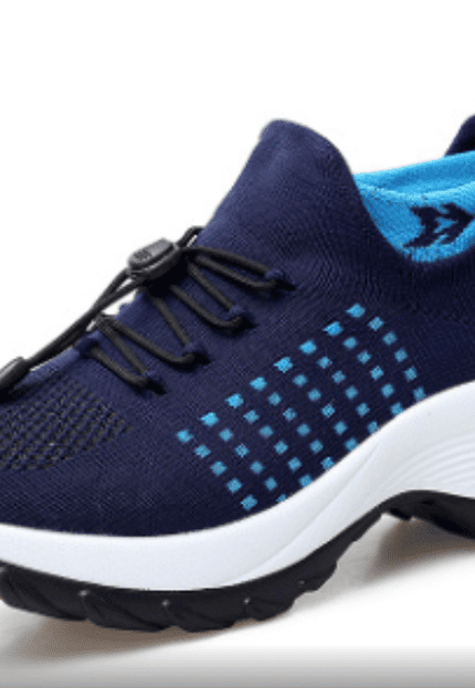 Breathable Mesh Socks Running Shoes