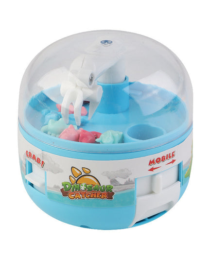 Children's Gashapon Toy Mini Dinosaur Grabbing Machine Kids Toys - Vibes Harmony