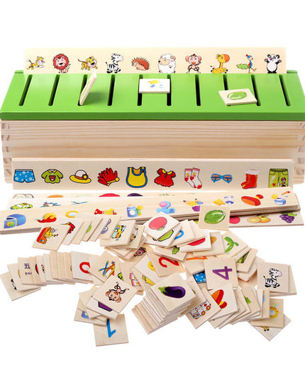 Baby Early Childhood Education Toys - Vibes Harmony