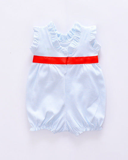 Summer Sleeveless Baby Clothes - Vibes Harmony