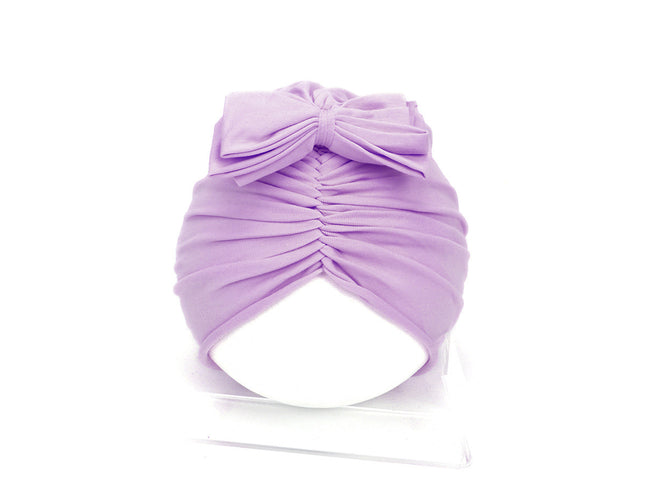 Cute Baby Hat Newborn Soft Baby Girl Hat Turban Infant Toddler Baby Cap Bonnet Headwraps