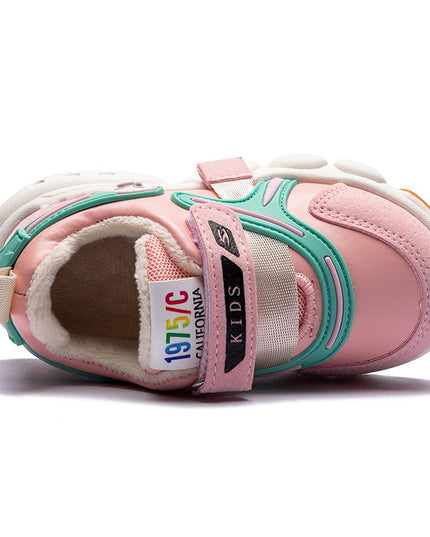 Plush Sneakers Baby Toddler Shoes Baby Shoes