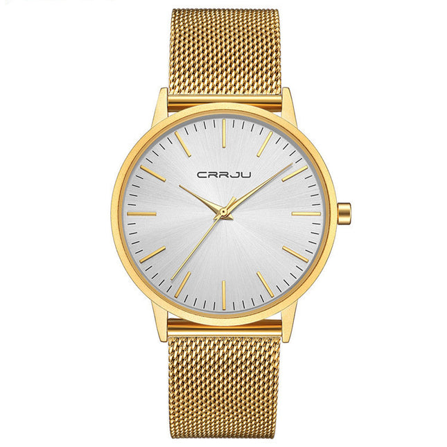 Casual Men's And Women's Watches Business Quartz Watches - Vibes Harmony