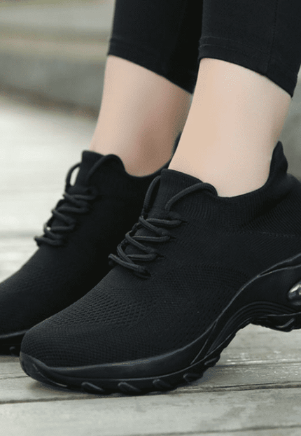 Women's Flying Socks Casual Running Shoes