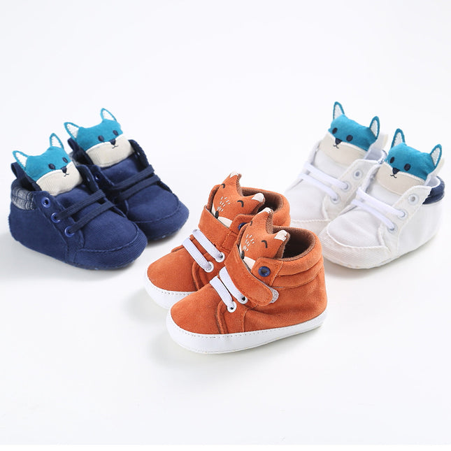 Baby shoes toddler shoes - Vibes Harmony