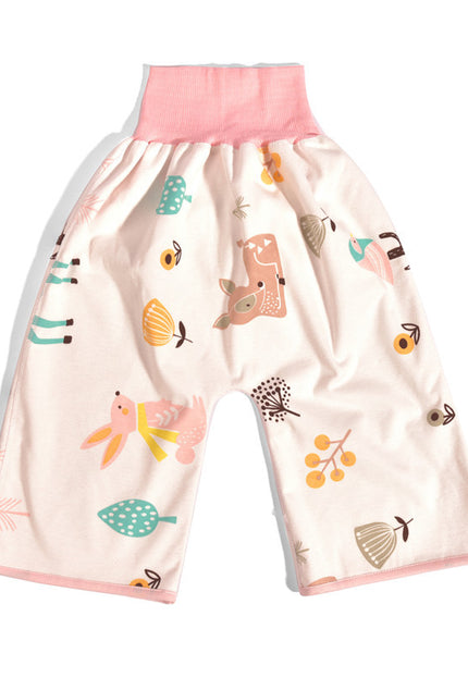 Baby Belly Protection High Waist Diaper