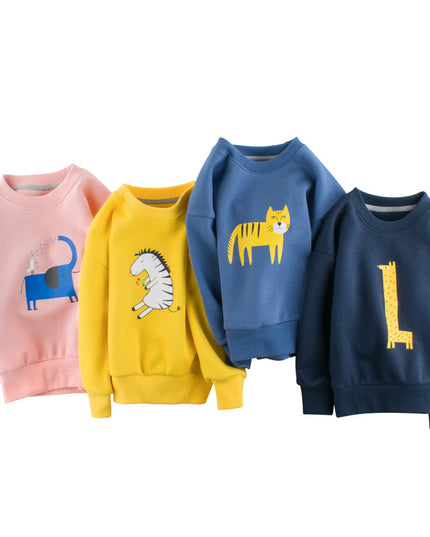 Children's sweater baby clothes - Vibes Harmony