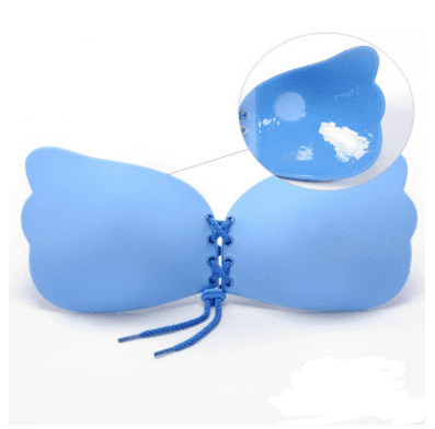 Large Size Strapless Bra Adhesive Sticky Push Up Bras For Women Rabbit Brassiere Lingerie Invisible Women Hot
