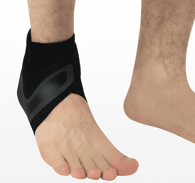 Ankle Support Brace Safety Running Basketball Sports Ankle Sleeves - Vibes Harmony