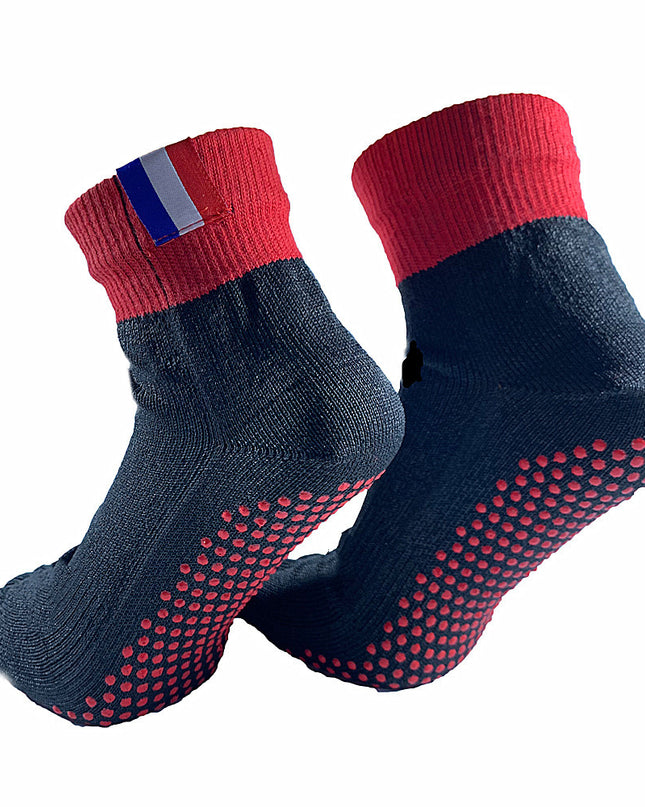 Anti Cut Protective socks - Vibes Harmony