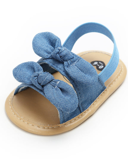 Baby shoes baby sandals - Vibes Harmony
