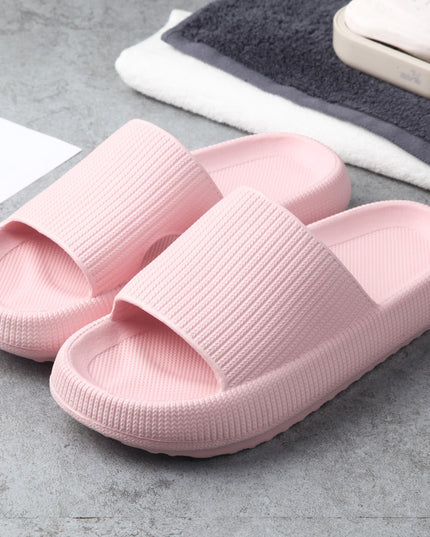 Soft Home Couple Slippers