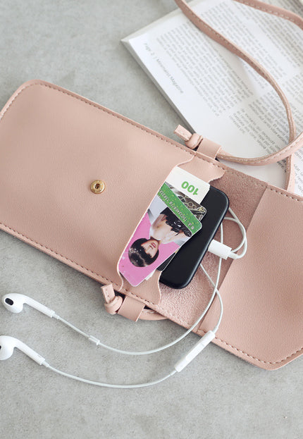 Crossbody Touch Screen Mobile Phone Bag Mini Bag