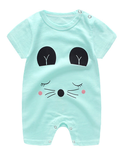 Baby one-piece clothes - Vibes Harmony