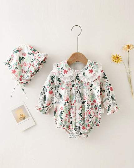 Newborn Cotton Clothes Baby Clothes - Vibes Harmony