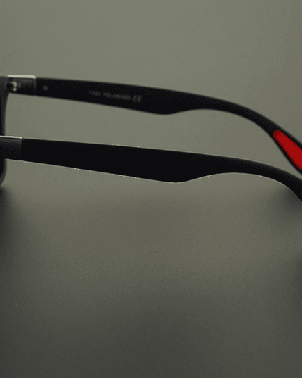 Classic Men's Polarized Sunglasses Stylish Personality Nail Sunglasses Retro Driving Glasses - Vibes Harmony
