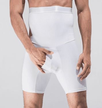 Men's Body Shaping Slimming Shorts - Vibes Harmony