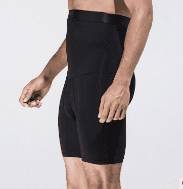 Men's Body Shaping Slimming Shorts - Vibes Harmony