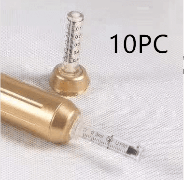 Nebulizer wrinkle-free needle syringe - Vibes Harmony