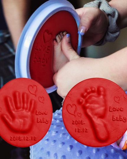 Baby Care Hand and Footprint - Vibes Harmony