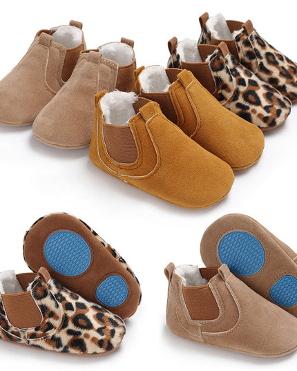 Baby Slip Toddler Shoes - Vibes Harmony