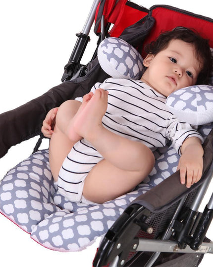 Baby Stroller Sleeping Pad Baby Body Support Cushion - Vibes Harmony