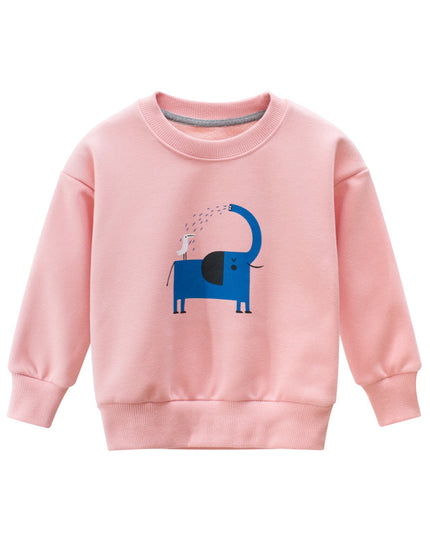 Children's sweater baby clothes - Vibes Harmony