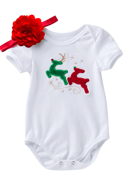 Baby christmas clothes - Vibes Harmony