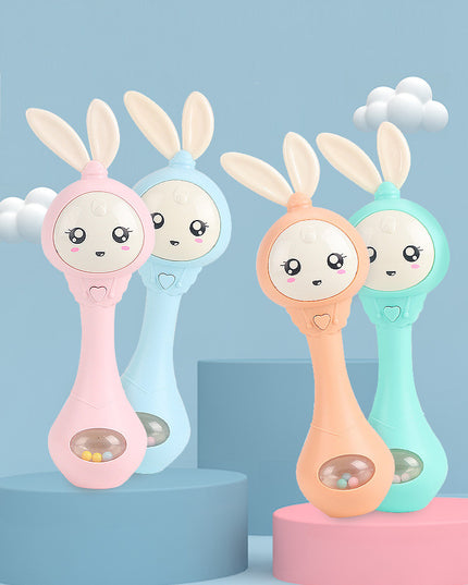 Baby educational toys can chew teether - Vibes Harmony