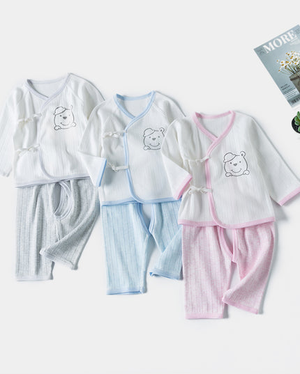 Baby warm clothes suit - Vibes Harmony
