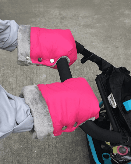 Baby stroller warm gloves - Vibes Harmony