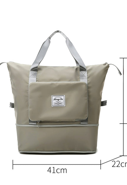 Dry And Wet Separation Sports Portable Shoulder Bag