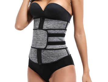 sports belts fitness girdle abdomen corset belts belt waist corset sweat belt - Vibes Harmony
