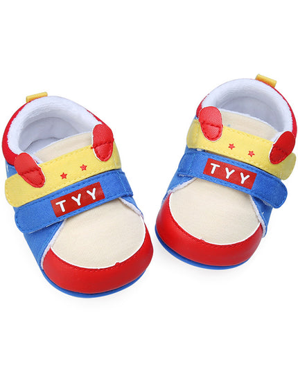 Baby toddler shoes female baby shoes baby shoes - Vibes Harmony