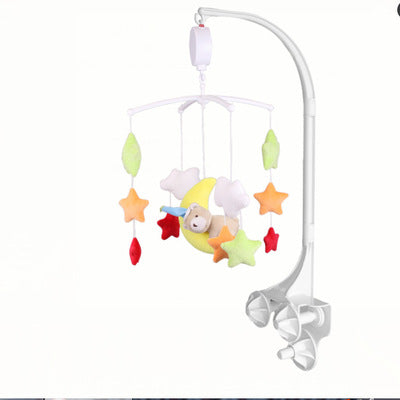 Baby stroller ornament bracket - Vibes Harmony