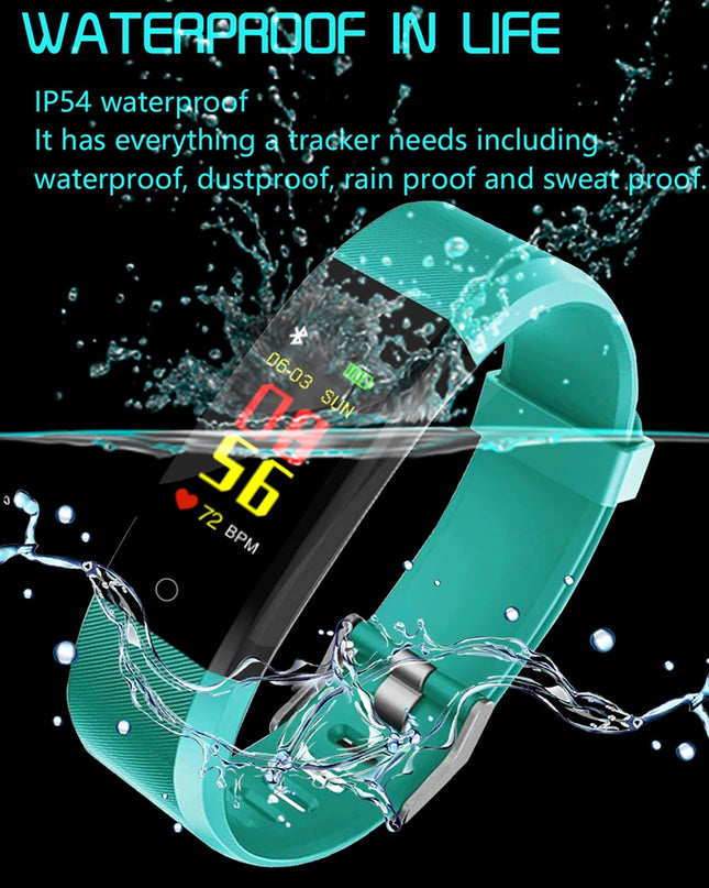 115plus smart bracelet - Vibes Harmony