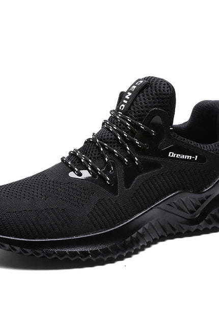 Student breathable running shoes