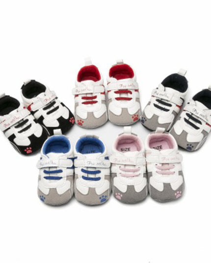 Baby toddler shoes baby shoes treasure shoes - Vibes Harmony