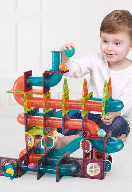 Newkey Assembled Building Blocks Baby Educational Toys - Vibes Harmony