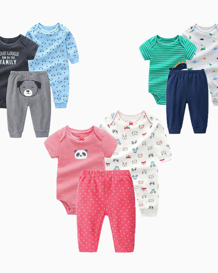 Baby clothes set - Vibes Harmony