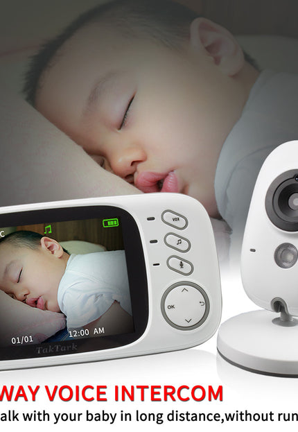 3.2 Inch Digital Baby Care Device - Vibes Harmony