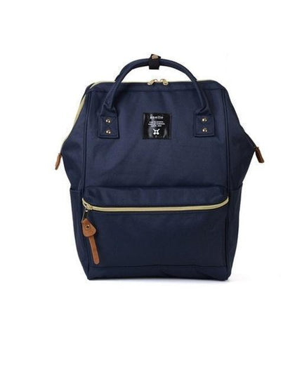 Women Backpack Casual Daypacks Brand Design Zipper Backpack Female School Bag For Teenagers Girls Women Travel Tote Bag - Vibes Harmony